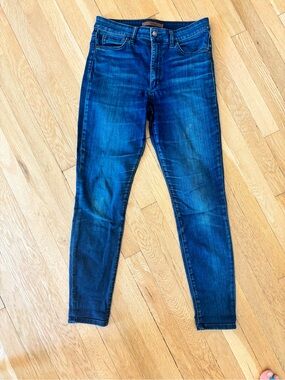 Joe's Jeans Indigo Skinny Jeans